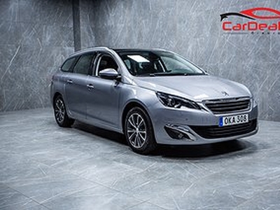 Peugeot 308 SW 1.6 BlueHDI FAP Allure Drag Navi Panorama LED