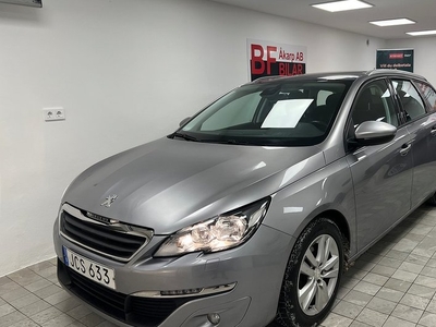 Peugeot 308SW 1.2 e-THP Active Euro 6 2016, Halvkombi