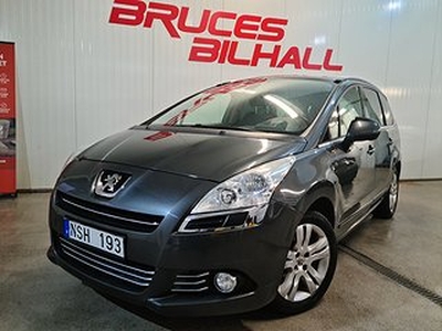 Peugeot 5008 1.6 THP , AUTOMAT, 7 SITS ,