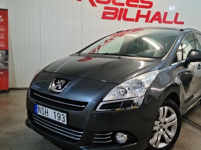 Peugeot 50081.6 THP , AUTOMAT, 7 SITS 2010, SUV