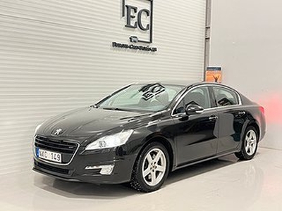 Peugeot 508 2.2 HDi FAP Euro 5