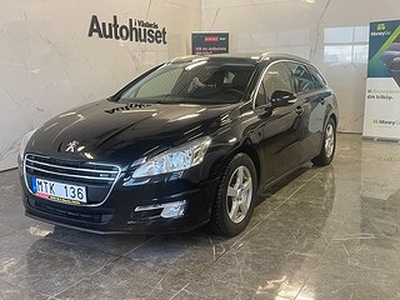 Peugeot 508 SW 1.6 e-HDi EGS Euro 5