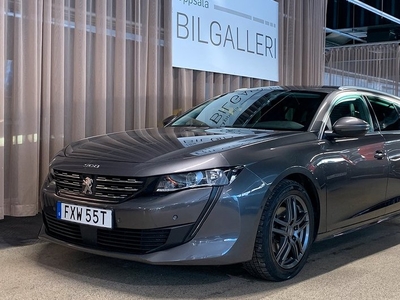 Peugeot 508SW 1.5 Allure BlueHDi AUT 2021, Kombi