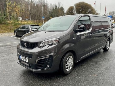 Peugeot Experte- Skåp 75 kWh L3H1 Dragkrok 2021, Minibuss