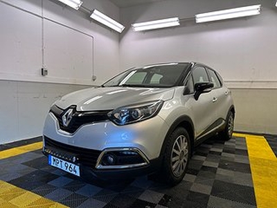 Renault Captur 1.2 TCe EDC/Navi/Nyservad/P-Sensorer/SoV-Hjul