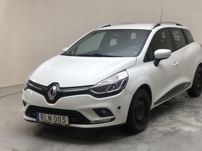 Renault Clio IV 1.5 dCi Sports Tourer (90hk)