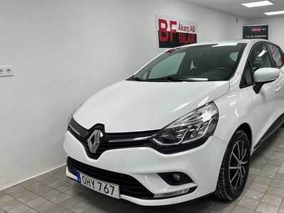 Renault Clio0.9 TCe Euro 6 2017, Halvkombi