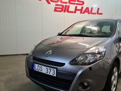 Renault Clio1,2 ,ÅRLIG SKATT ,..........MM 2011, Halvkombi