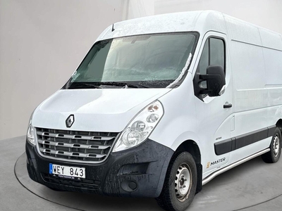 Renault Master 2.3 dCi FAP 2WD (125hk)