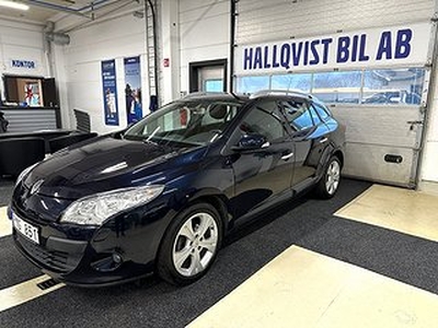 Renault Mégane Grandtour 1.5 dCi Euro 5