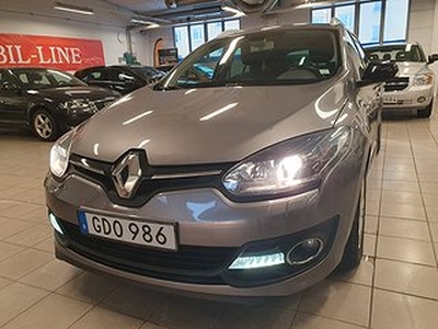 Renault Mégane Grandtour 1.5 dCi LIMITED Euro 5