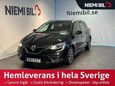 Renault Mégane Sport Tourer 1.3 TCe MoK/Drag/S&V-hjul