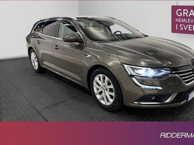 Renault TalismanGrandtour dCi Intens Kamera Navi Drag 2018, Kombi