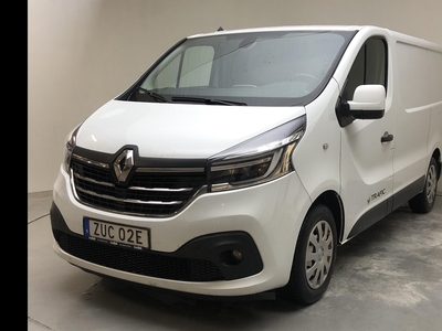 Renault Trafic 2.0 dCi Skåp (145hk)