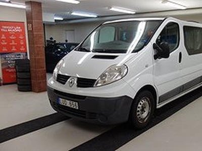 Renault trafic Kombi 2.9t 2.0 dCi 9 Sits L2H1 5182 mm