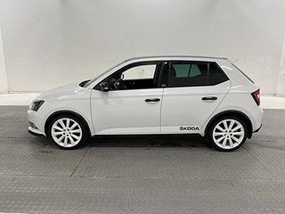 Skoda Fabia 1.2 TSI 110hk Monte Carlo Panoramatak Låg skatt