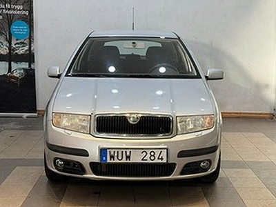 Skoda Fabia Kombi 1.2 Euro 4 En ägare Nybesiktigad