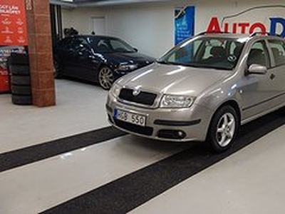 Skoda Fabia Kombi 1.4 Euro 4