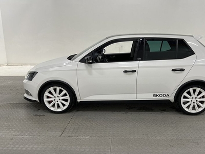 Skoda Fabia1.2 TSI Monte Carlo Panoramatak Låg skatt 2016, Halvkombi