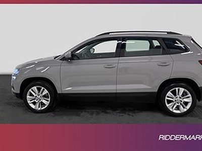 Skoda Karoq 1.5 TSI 150hk Dragkrok Backkamera 1-Ägare