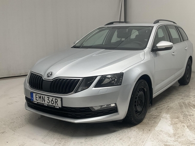 Skoda Octavia III 1.0 TSI Combi (115hk)