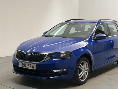 Skoda Octavia III 1.5 TSI Combi (150hk)