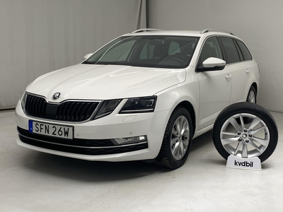 Skoda Octavia III 1.5 TSI Combi (150hk)