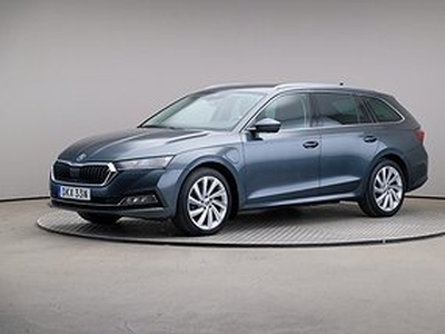 Skoda Octavia iV Tsi 204 Plug-in Dsg Combi Style Business Drag