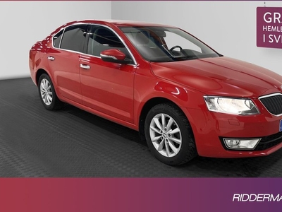 Skoda Octavia1.2 Ambition Sensorer Välserv 0,42L Mil 2016, Halvkombi