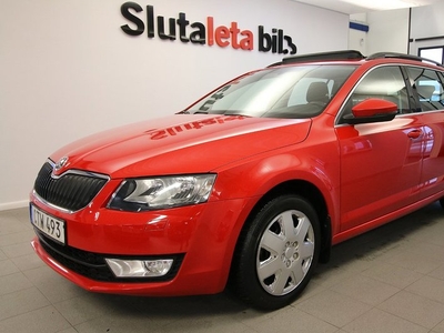 Skoda OctaviaSÅLD 2015, Kombi