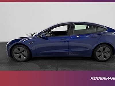 Tesla Model 3 Long Range AWD 440hk Svensksåld Dragkrok