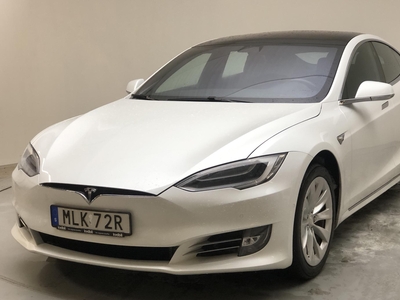 Tesla Model S Dual Motor Long Range AWD