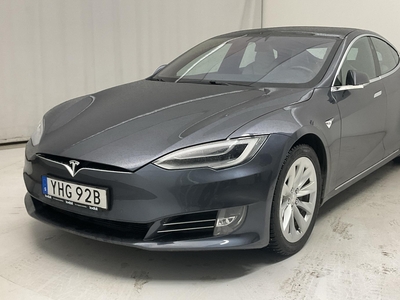 Tesla Model S Long Range AWD