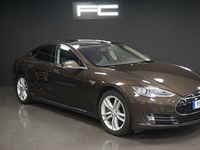 Tesla Model S P85+ 421hk 7-sits Premium *Fri Laddning*