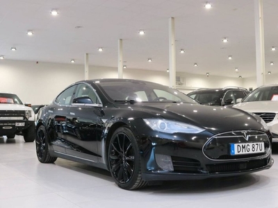 Tesla Model S70D Fri Supercharge 2016, Sedan