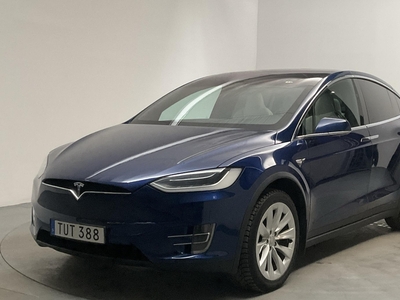 Tesla Model X 60D