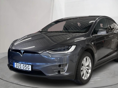 Tesla Model X Dual Motor Long Range AWD