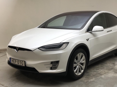 Tesla Model X Long Range AWD