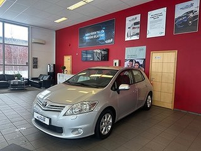 Toyota Auris 1.4 D-4D Ac Nybes & Nyservad 550kr/MÅN*