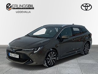 Toyota Corolla 1.8 HYBRID TS STYLE TEKNIKPAKET VHJUL DRAG