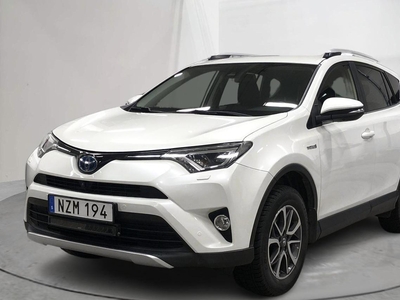 Toyota RAV4 2.5 HSD AWD (197hk)