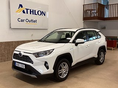 Toyota RAV4 Hybrid AWD-i E-CVT Euro 6