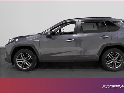 Toyota RAV42.5 HSD AWD Executive Pano Skinn B-Kamera 2019, SUV