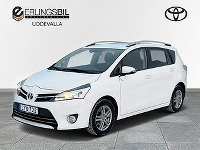 Toyota Verso 1.8 7-SITS AUTOMAT V-HJUL DRAG