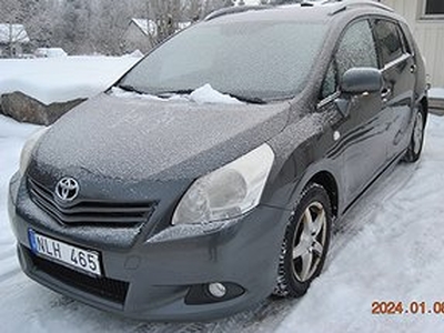 Toyota Verso 2.0 D-4D Euro 5