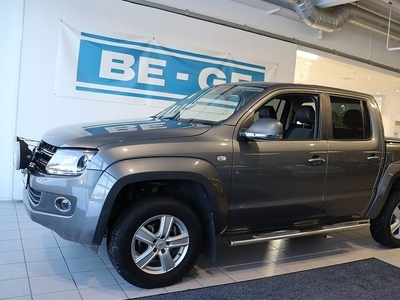 Volkswagen AmarokDubbelhytt 2.8t 2,0 TDI 4-Motion Automat Värmare Dr 2016, Pickup