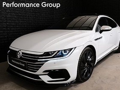 Volkswagen Arteon 2.0 TSI 4M R-Line Pano Drag Maxton 280hk