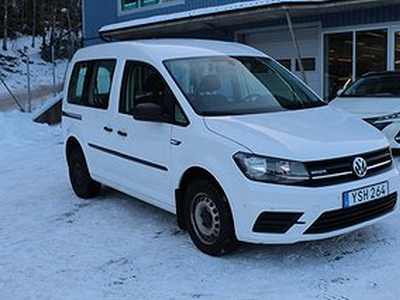 Volkswagen Caddy Life 1.4 TGI CNG Euro 6 DSG