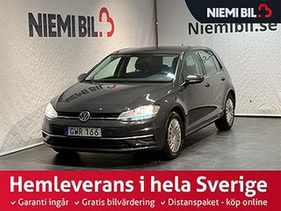 Volkswagen Golf 1.4 TSI MultiFuel MoK/P-sens/S&V-hjul