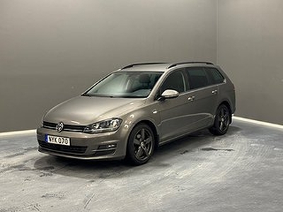 Volkswagen Golf 1.6 TDI Driver assist, Style